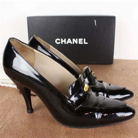 chanel classic shoes sale|lowest price on chanel shoes.